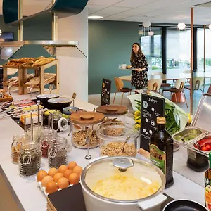 3* Hotel apartamentowy Adagio Access Brussels Delta